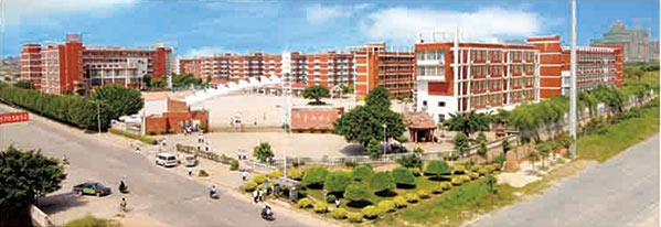 創(chuàng)立子江中學(xué)，2004年占地405畝的子江中學(xué)竣工使用。